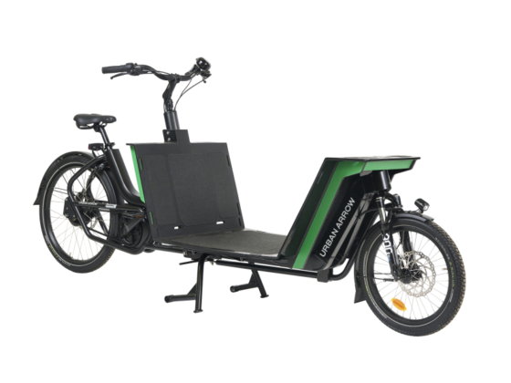 Vélo Cargo Marchandises Platforme - Vélhop