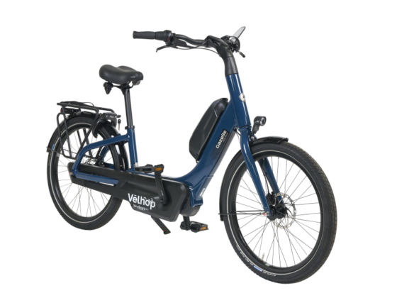 Location de vélo assise surbaissée à Strasbourg - Vélhop