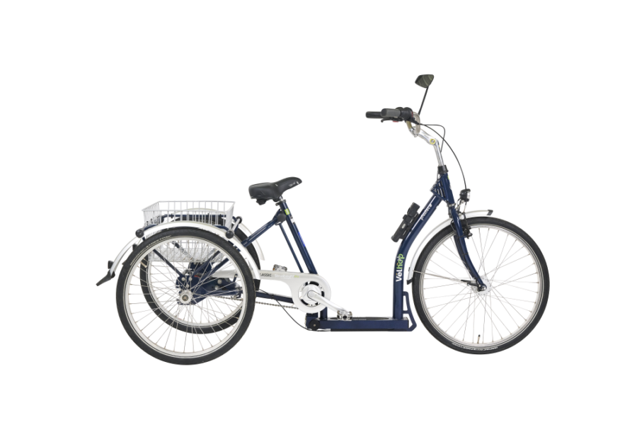 Mechanical Tricycle
