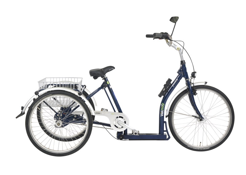 Tricycle mécanique