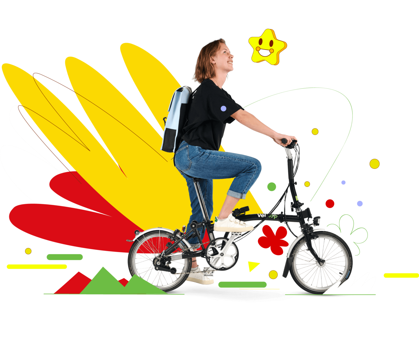 Location de vélo pour mon entreprise - Vélhop