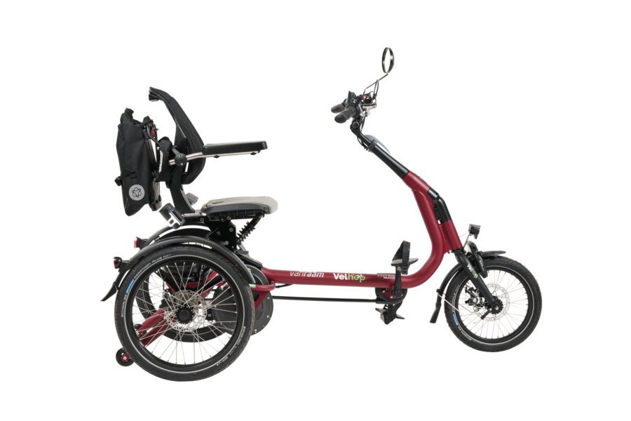 Tricycle Easy Rider Compact