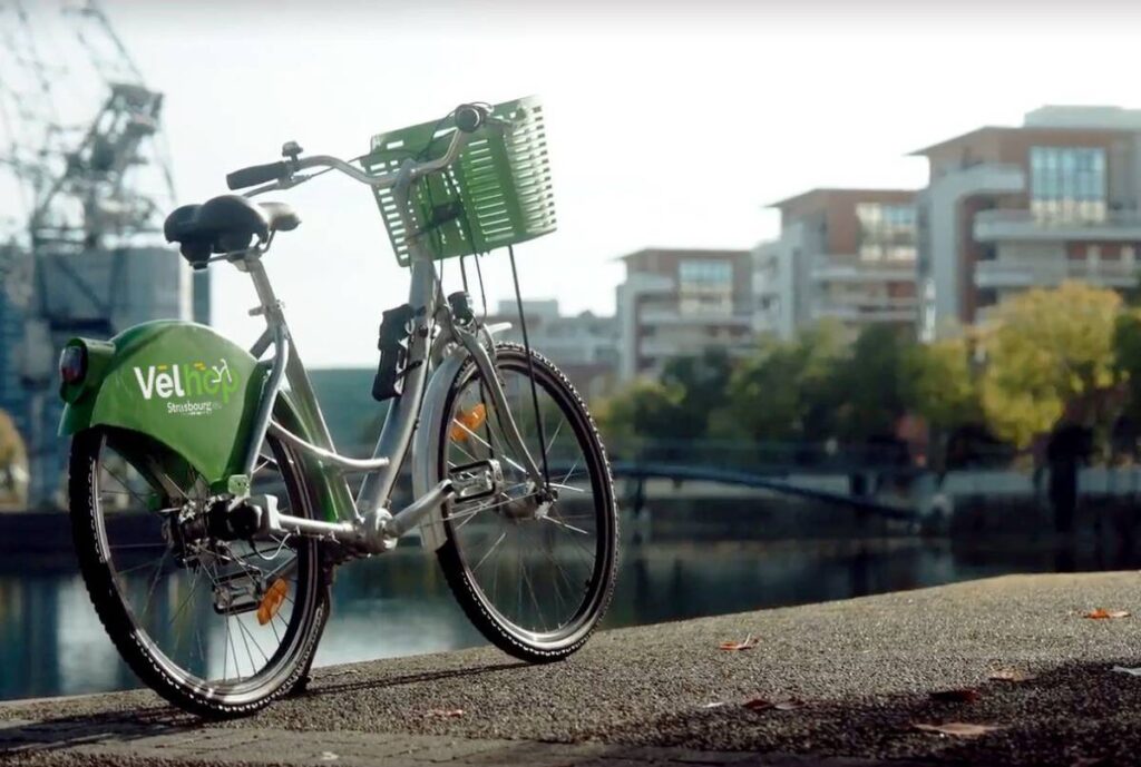 Découvrir Strasbourg en louant un vélo - Vélhop