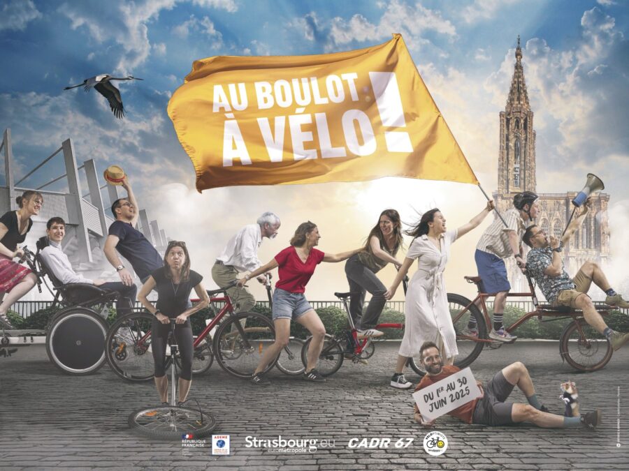 Vélhop X Au Boulot à Vélo