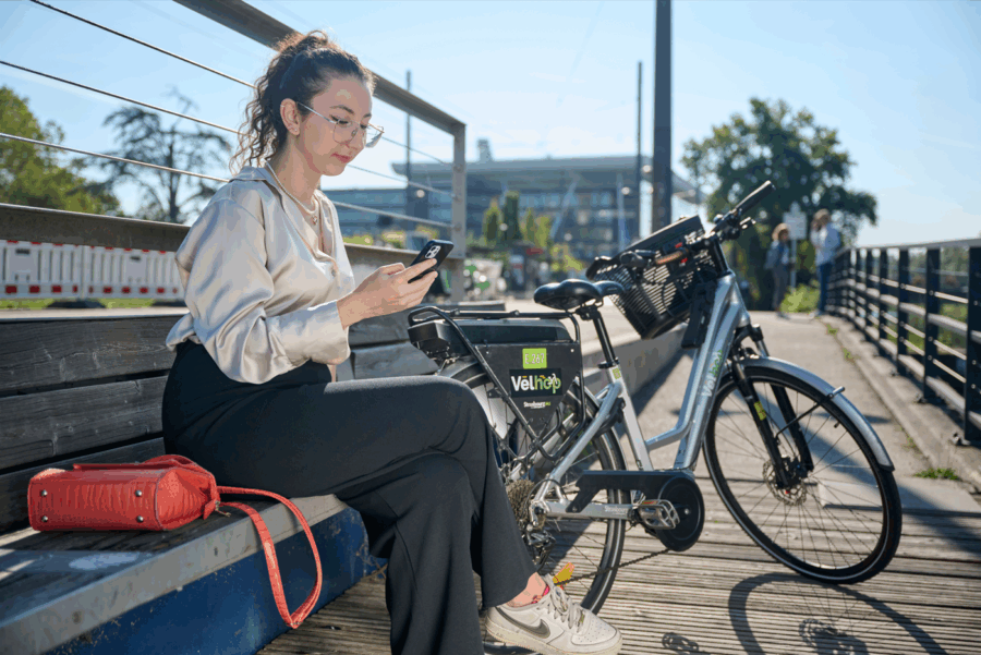 Compte Mobilité 2025 : Testez et passez en mode Vélhop !