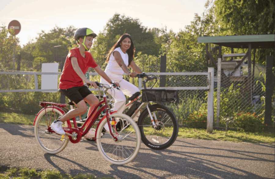 Partez à l’aventure à vélo avec Vélhop !