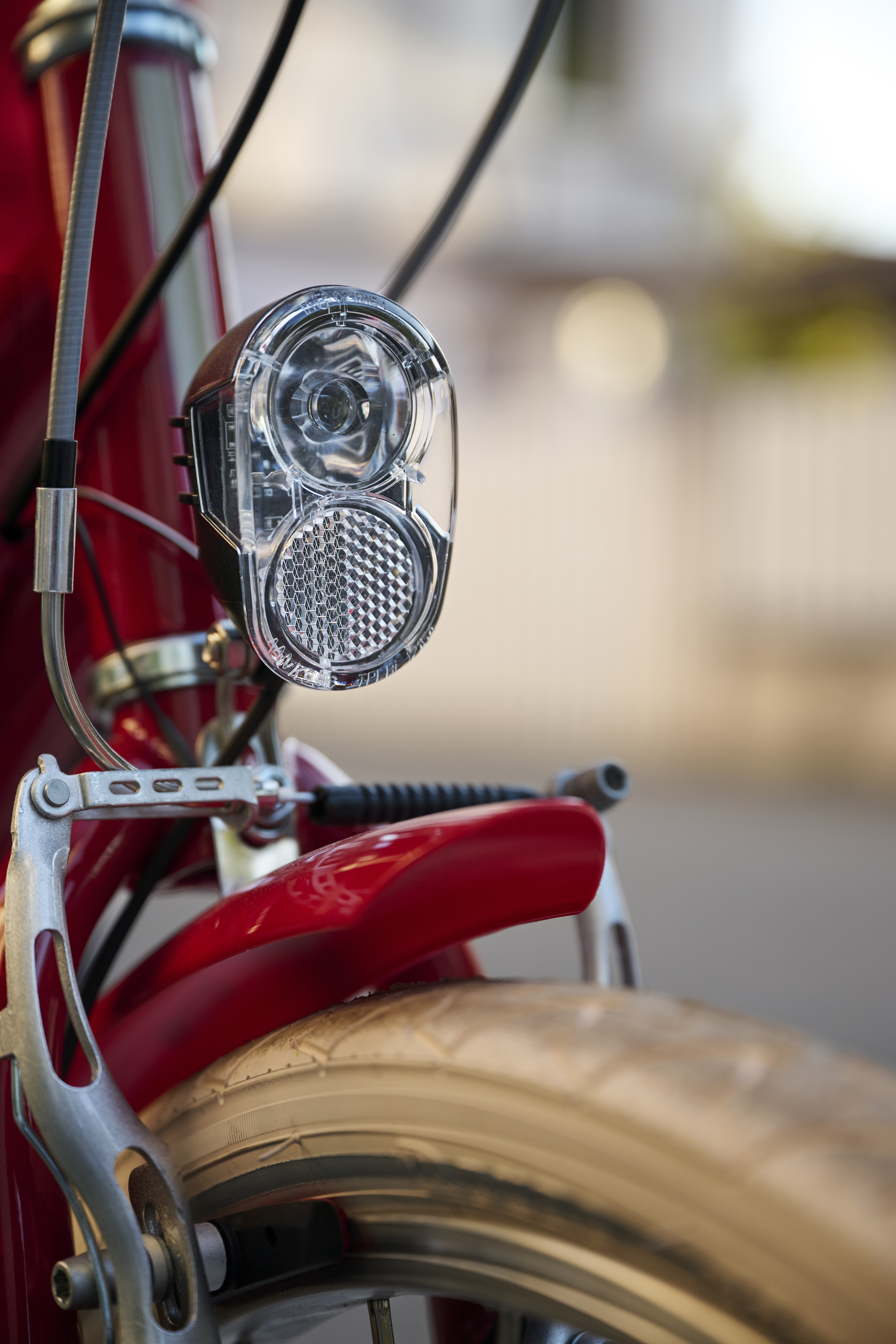 Rouler en sécurité à vélo