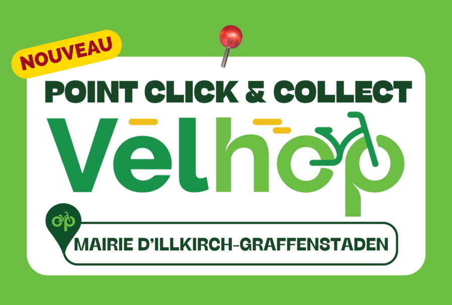 Nouveau point Click & Collect à Illkirch-Graffenstaden