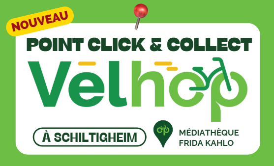 Nouveau point Click & Collect à Schiltigheim